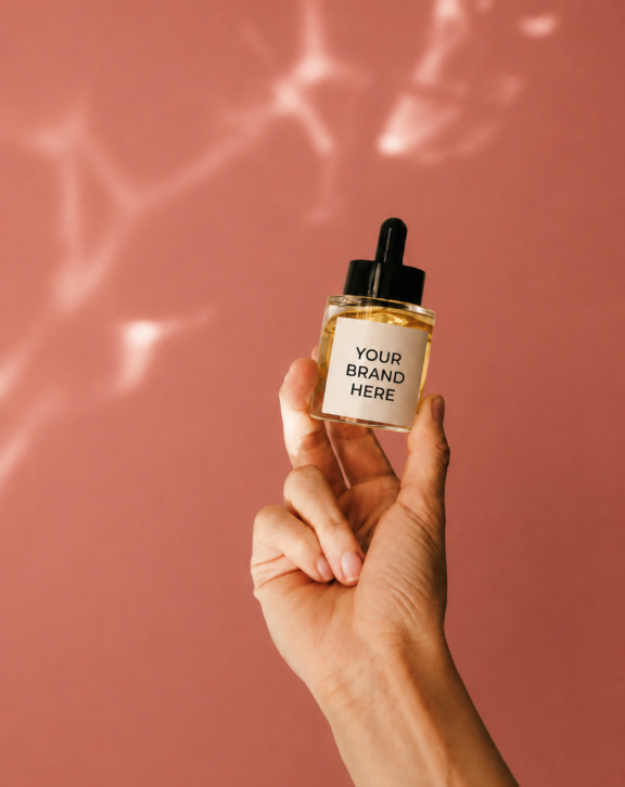 COLD PRESSED OILS