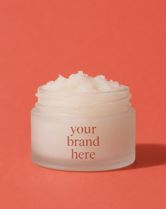 NATURAL LIP SCRUB