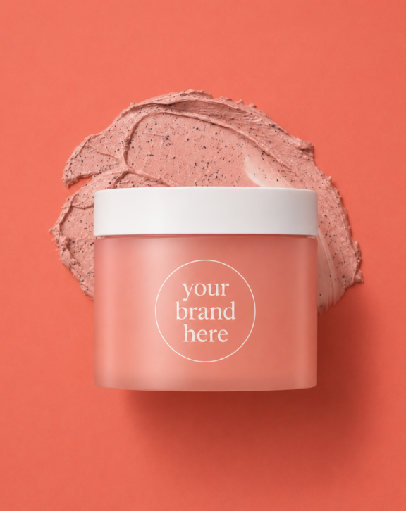 RED CLAY MASK