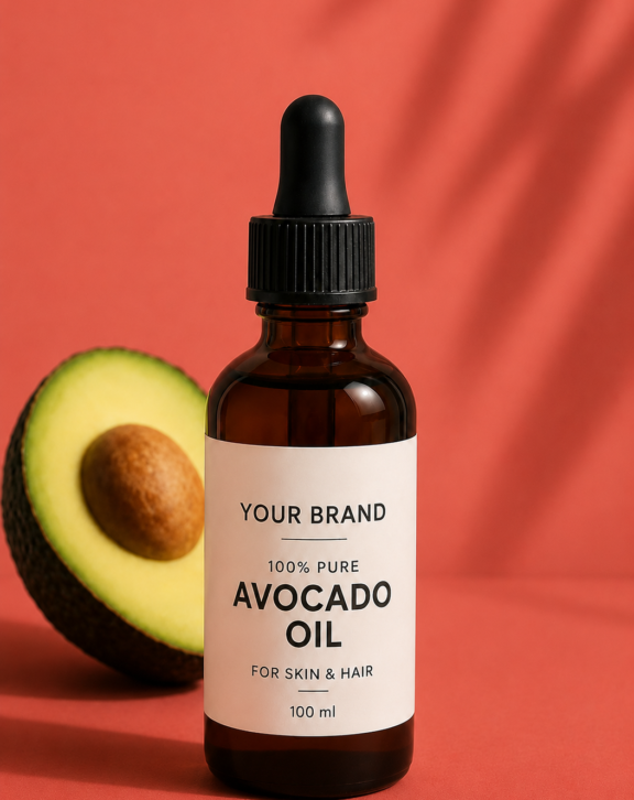 Introducing Vitality Multi Oil — a 100% natural, cold-pressed avocado-rich oil blend designed to nourish, protect, and revive from head to toe. Lightweight yet deeply penetrating, this multi-purpose oil absorbs quickly without leaving a greasy residue, making it the perfect daily companion for every body type and skin tone. Whether you're taming frizzy hair, restoring radiance to dull skin, or treating dry, tired muscles — Vitality Multi Oil does it all. Free from synthetic additives, parabens, and artificial fragrances, every drop is as pure as nature intended. &nbsp;