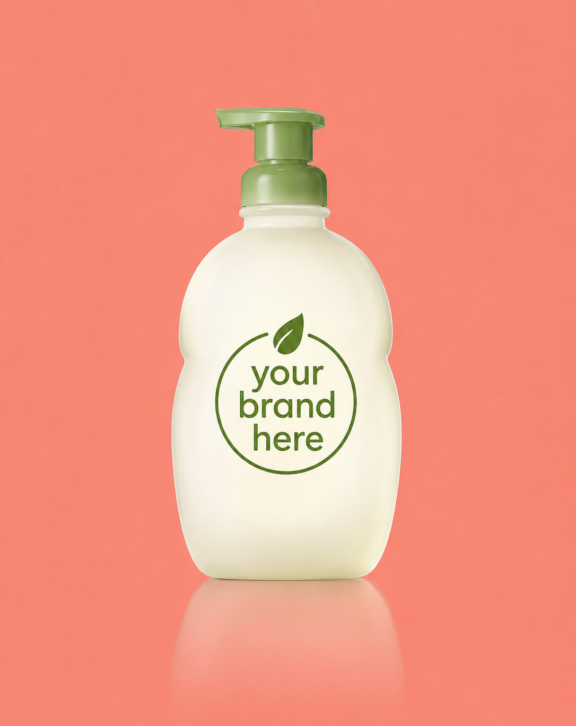 Baby body wash