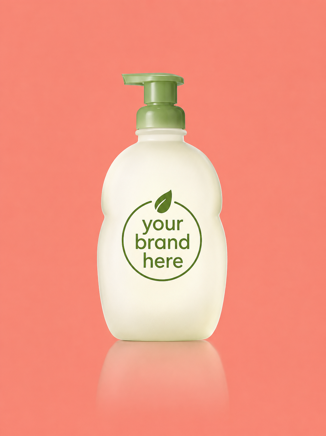 Baby body wash