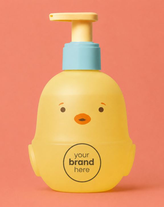 Tear free shampoo
