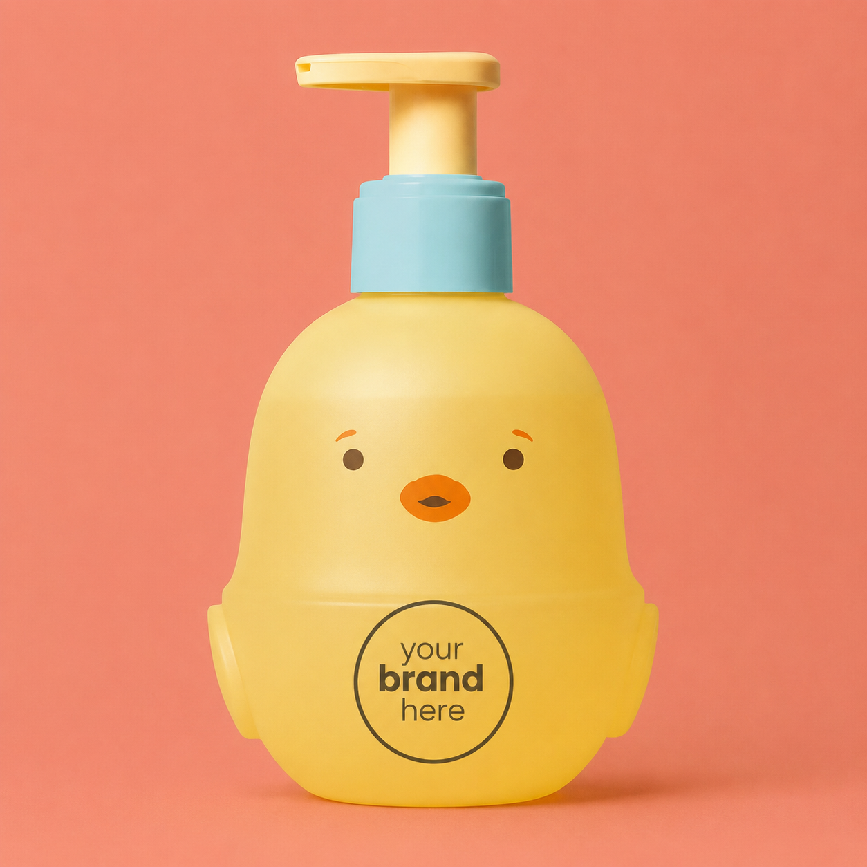 Tear free shampoo